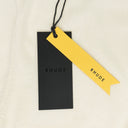 IVORY LOGO KNIT T-SHIRT