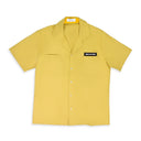 YELLOW CLASSIC POINT BUTTON-DOWN SHIRT