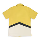 YELLOW CLASSIC POINT BUTTON-DOWN SHIRT