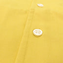 YELLOW CLASSIC POINT BUTTON-DOWN SHIRT