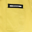 YELLOW CLASSIC POINT BUTTON-DOWN SHIRT