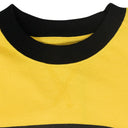 YELLOW PETROL LS T-SHIRT