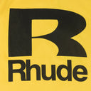 YELLOW PETROL LS T-SHIRT