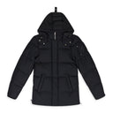 BLACK CLOUD 3Q PUFFER JACKET