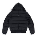 BLACK CLOUD BOMBER NEOSHEAR PUFFER JACKET