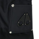 BLACK CLOUD BOMBER NEOSHEAR PUFFER JACKET