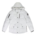 GREY ORIGINAL 3Q NEOSHEAR PUFFER JACKET