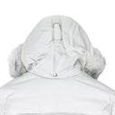 GREY ORIGINAL 3Q NEOSHEAR PUFFER JACKET