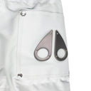 GREY ORIGINAL 3Q NEOSHEAR PUFFER JACKET