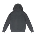 GREY CLASSIC BUNNY PUFFER JACKET