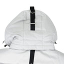 GREY CLOUD BOMBER NEOSHEAR PUFFER JACKET