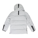 GREY CLOUD 3Q PUFFER JACKET