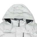 GREY CLOUD 3Q PUFFER JACKET