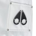 GREY CLOUD 3Q PUFFER JACKET