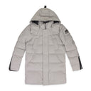 GREY CLOUD PARKA NEOSHEAR PUFFER JACKET