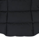 BLACK W CLOUD 3Q SH PUFFER JACKET