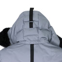 GREY CLOUD PARKA NEOSHEAR PUFFER JACKET