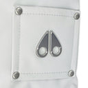 GREY CLOUD BOMBER SHEARLING PUFFER JACKET