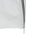 GREY W CLOUD 3Q SH PUFFER JACKET