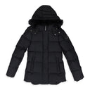 BLACK CLOUD 3Q SH PUFFER JACKET