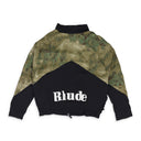 BLACK FLIGHT FIELD JACKET
