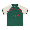 GREEN OIL CORP RAGLAN T-SHIRT