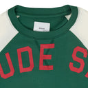 GREEN OIL CORP RAGLAN T-SHIRT