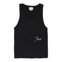 BLACK/WHITE SSENSE EXCLUSIVE BLACK LO T-SHIRT