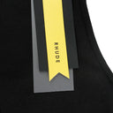 BLACK/WHITE SSENSE EXCLUSIVE BLACK LO T-SHIRT