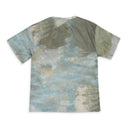MULTICOLOR LEAP OF DEATH T-SHIRT