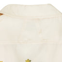 CREAM CASINO BUTTON-DOWN SHIRT