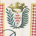 CREAM CASINO BUTTON-DOWN SHIRT