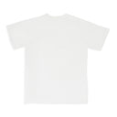 WHITE ST LUCY JERSEY T-SHIRT