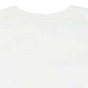WHITE ST LUCY JERSEY T-SHIRT