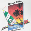 WHITE ST LUCY JERSEY T-SHIRT