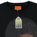 BLACK SACRED BEING SWEATSHIRT