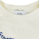 WHITE LEPORD T-SHIRT