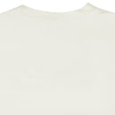 WHITE LEPORD T-SHIRT