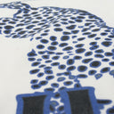 WHITE LEPORD T-SHIRT