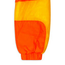 ORANGE COMPOSITE PUFFER JACKET