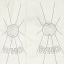 OFF-WHITE BLESSED TRENCH COAT