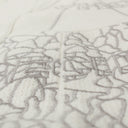 OFF-WHITE BLESSED TRENCH COAT