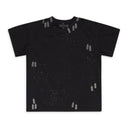 BLACK HARDWARE SHORTSLEEVE T-SHIRT