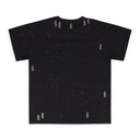 BLACK HARDWARE SHORTSLEEVE T-SHIRT