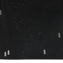 BLACK HARDWARE SHORTSLEEVE T-SHIRT