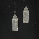 BLACK HARDWARE SHORTSLEEVE T-SHIRT