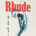 WHITE GOD HELP ME T-SHIRT