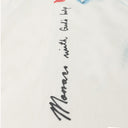 WHITE GOD HELP ME T-SHIRT