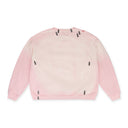 PINK HARDWARE CREWNECK SWEATSHIRT