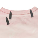 PINK HARDWARE CREWNECK SWEATSHIRT